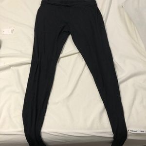Cuddle Duds layering leggings